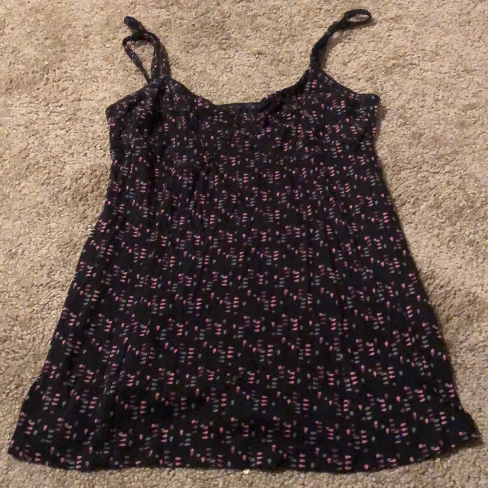 Spaghetti strap top